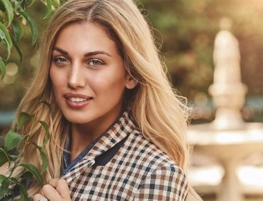 Κ. Σπυροπούλου: Απαντά για τη «σχέση» της με τον Τούρκο Ατζούν (video)